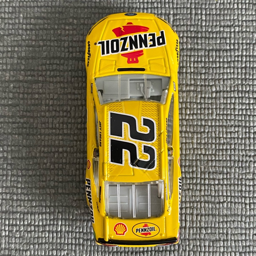 NASCAR Joey Logano - Picture 4 of 5